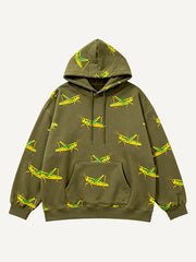 Everlasting and Free Little Insect Hoodie