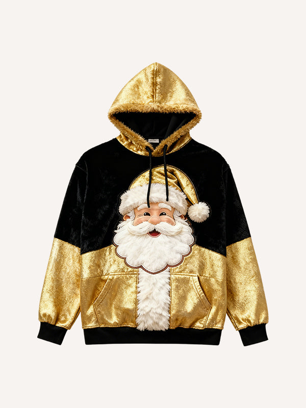 Legend of Gold Ultra-rare limited edition Christmas sweatshirt with gold print