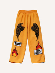 Angel Wings or Demon Wings Pants