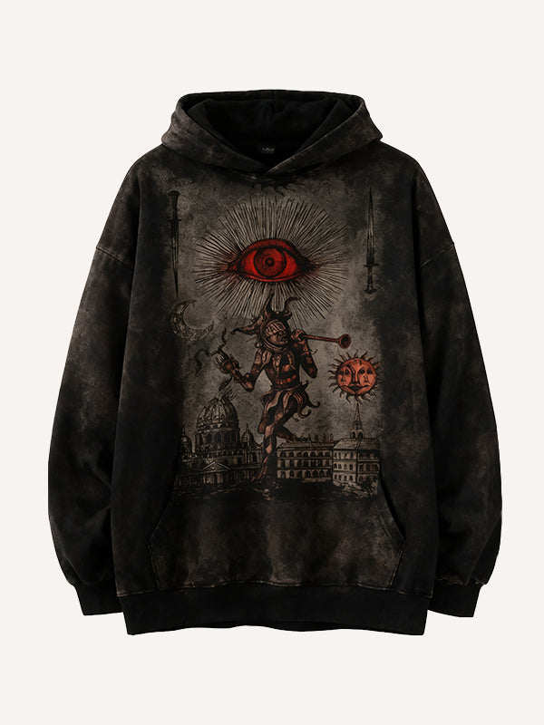 Medieval Supernatural Phenomena Secret Hoodie