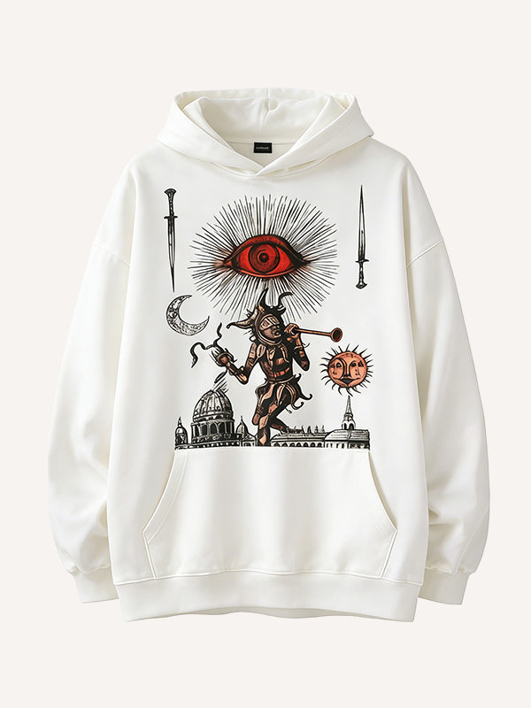 Medieval Supernatural Phenomena Secret Hoodie