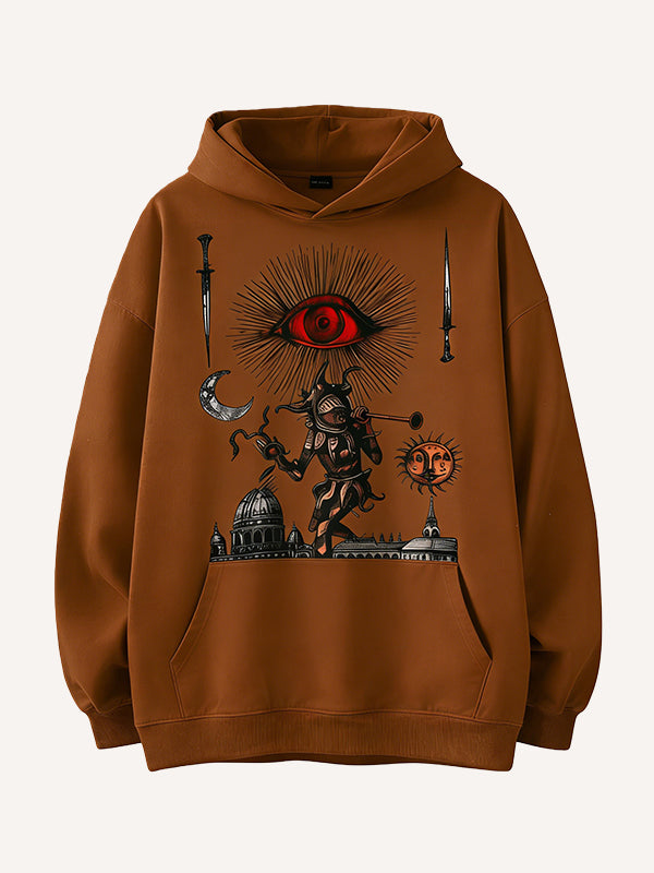Medieval Supernatural Phenomena Secret Hoodie