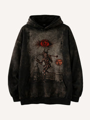 Medieval Supernatural Phenomena Secret Hoodie