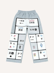 Keyboard warrior shut up and wear long pants