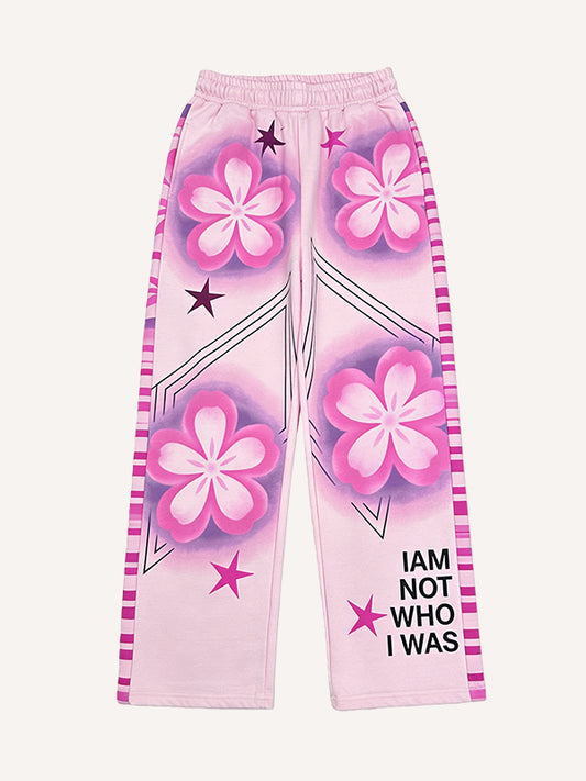 A Variety of Trendy Printed Pants - Y2K New Style