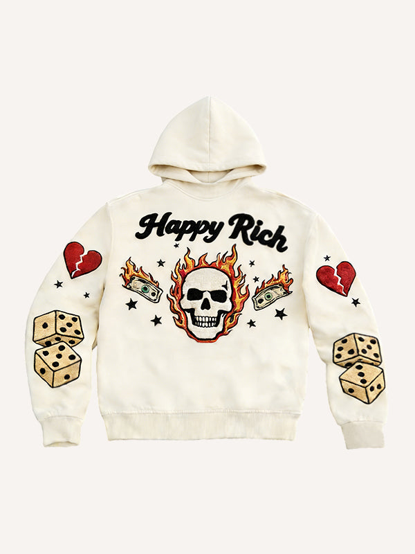Lucky Dice Hoodie