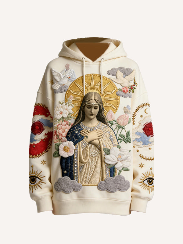 3D Print Premium Loose Hoodie