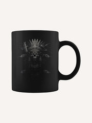 Aztec God Maya Mexican Toltec Inca Mayan Indigenous Azteca Coffee Mug