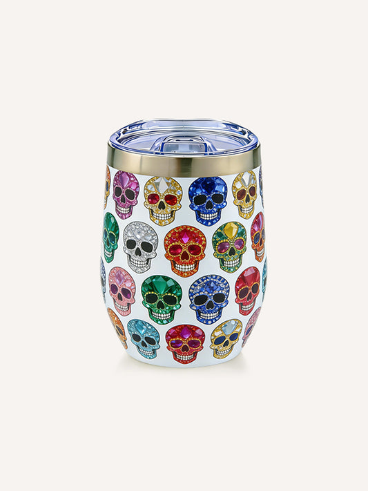 Hell's Holy Grail Personalized Printed Eggshell Cup - Style B