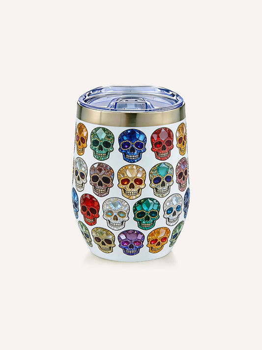 Hell's Holy Grail Personalized Printed Eggshell Cup - Style A