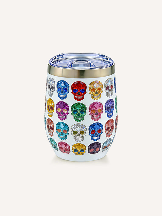 Hell's Holy Grail Personalized Printed Eggshell Cup - Style C