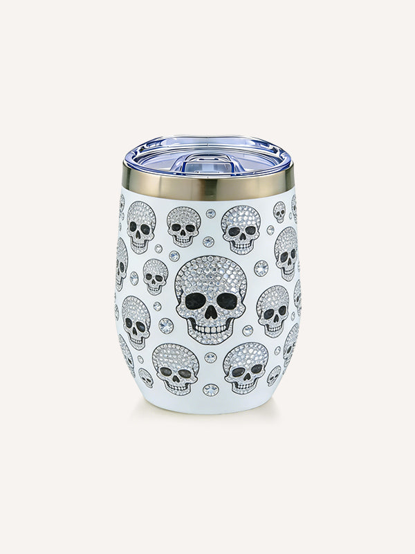 Crystal Holy Grail Personalized Printed Gift - Standout Office Water Cup