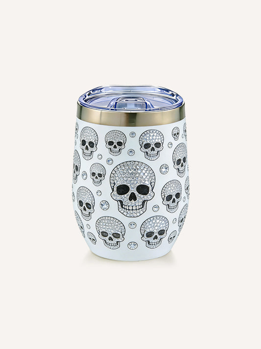 Crystal Holy Grail Personalized Printed Gift - Standout Office Water Cup