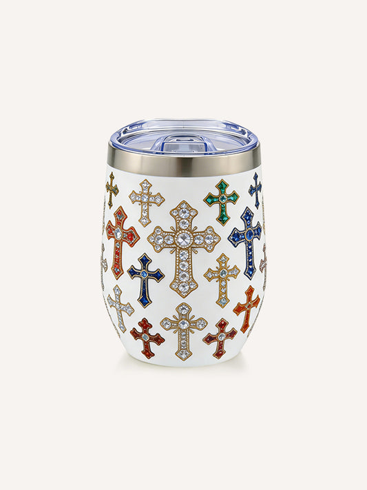 Source of Purity God's Cup Personalized Blessing Gift Printed Water Cup