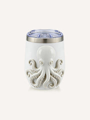 3D Printed Kraken Treasure Printed Water Cup