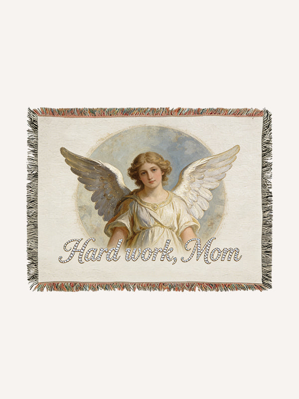 Thank You, My Mother, Like an Angel