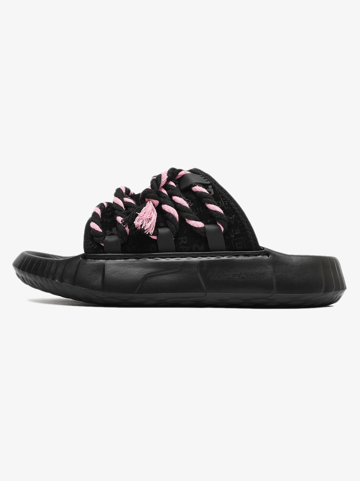Street Lace-up Open Toe Sandals