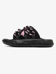 Street Lace-up Open Toe Sandals