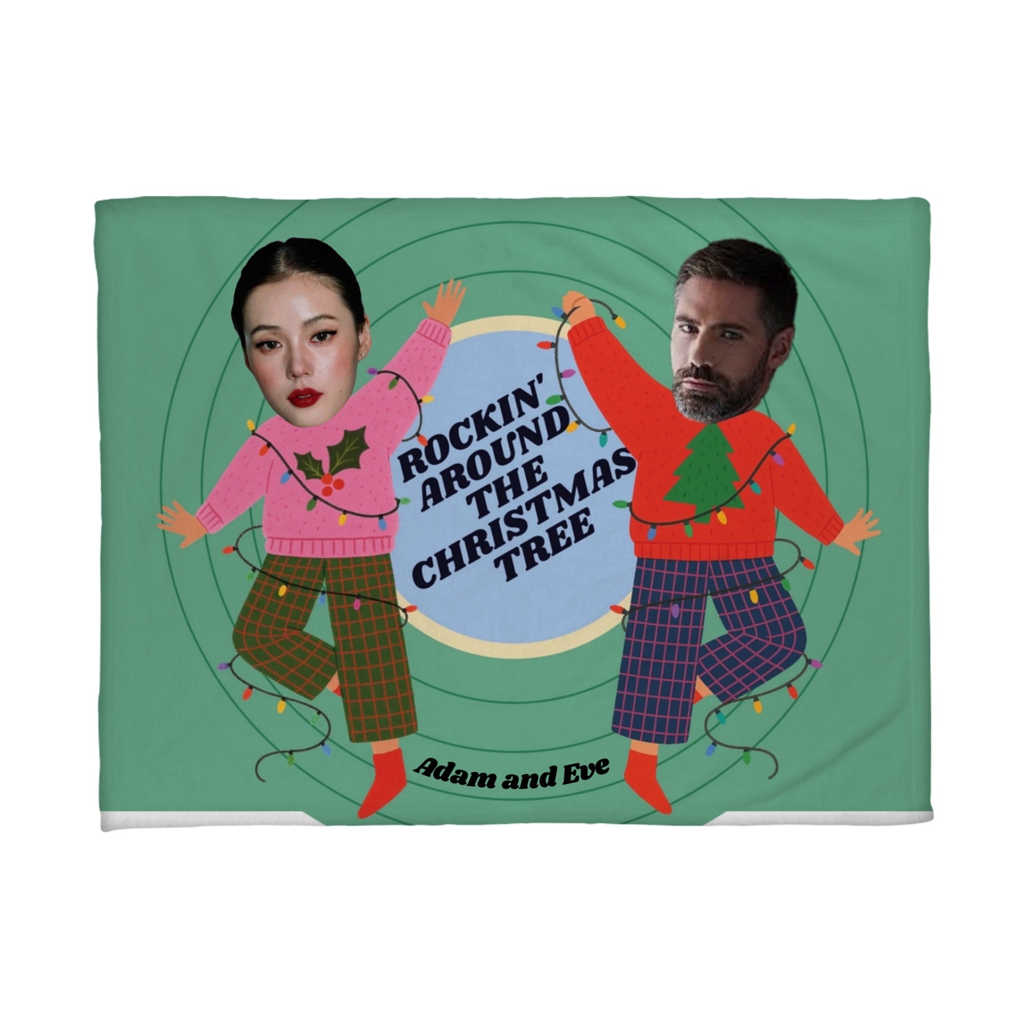 Coral Fleece Blanket