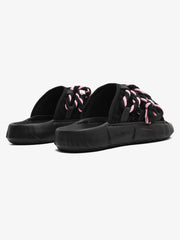 Street Lace-up Open Toe Sandals