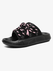 Street Lace-up Open Toe Sandals