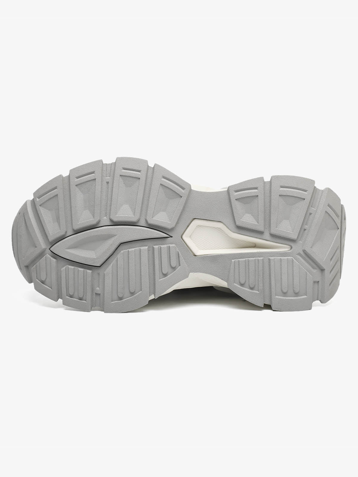 Classic Mecha Inspired Chunky Sneakers