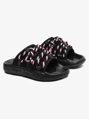 Street Lace-up Open Toe Sandals