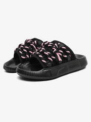 Street Lace-up Open Toe Sandals