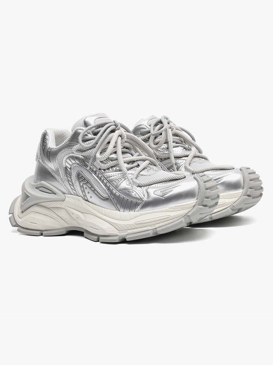 Classic Mecha Inspired Chunky Sneakers