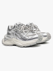 Classic Mecha Inspired Chunky Sneakers