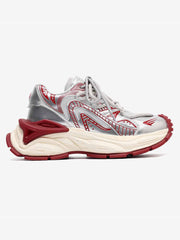 Classic Mecha Inspired Chunky Sneakers