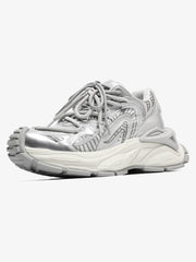 Classic Mecha Inspired Chunky Sneakers