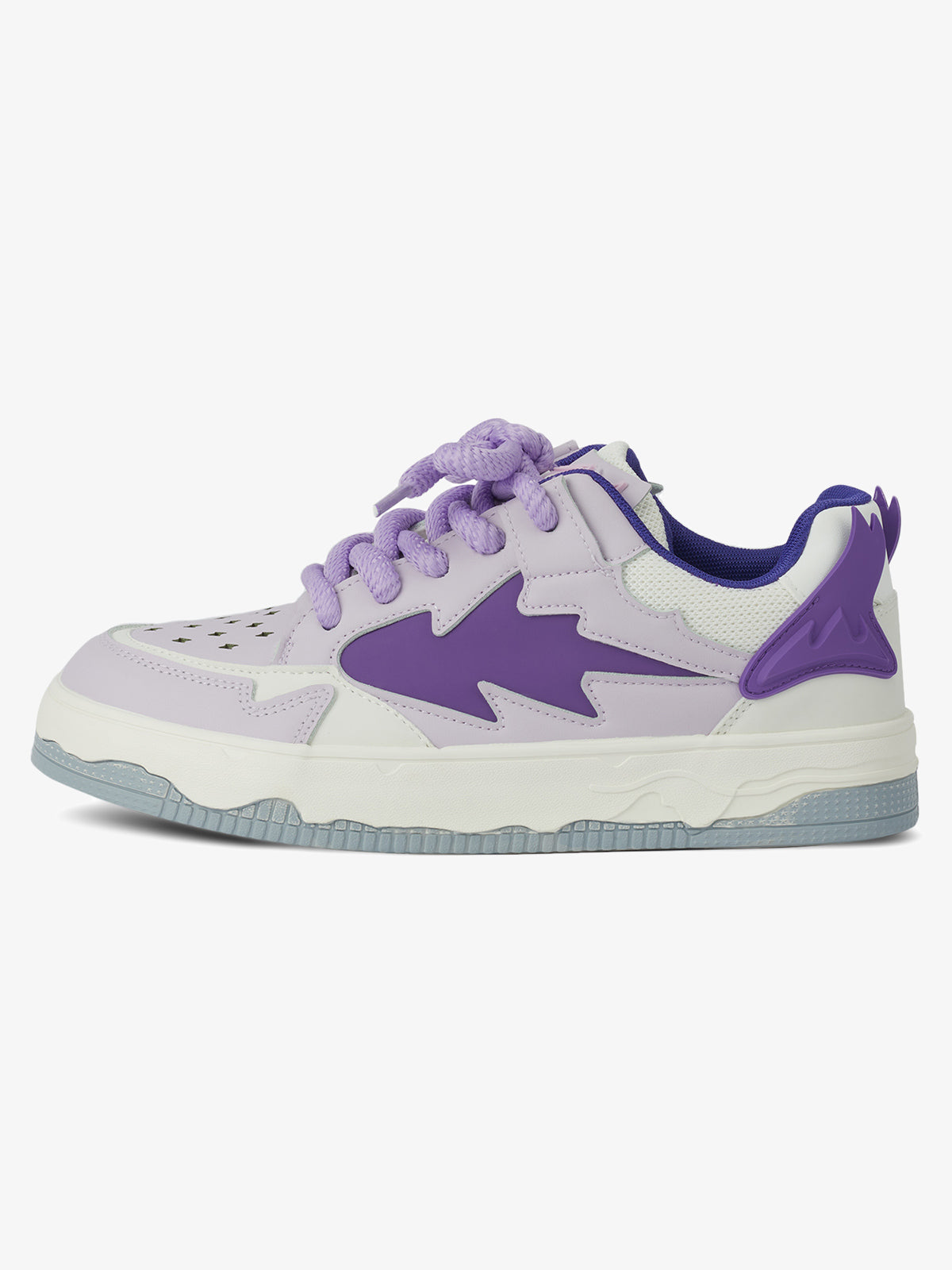 Snullo Niche Retro Couple Board Shoes