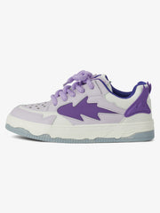 Snullo Niche Retro Couple Board Shoes