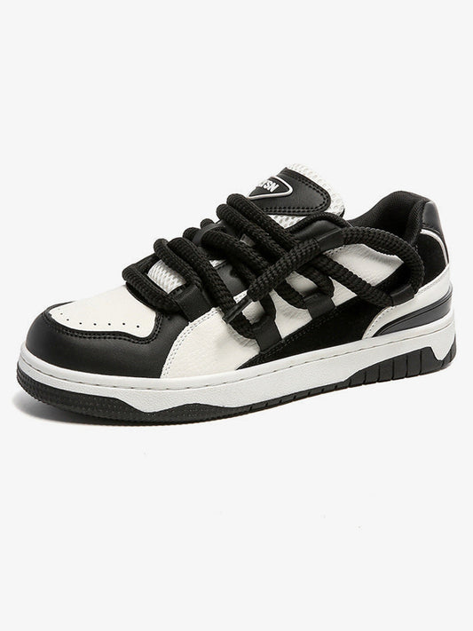 ColorFusion Dreadlocks Sneakers