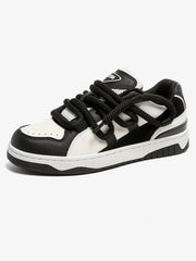 ColorFusion Dreadlocks Sneakers