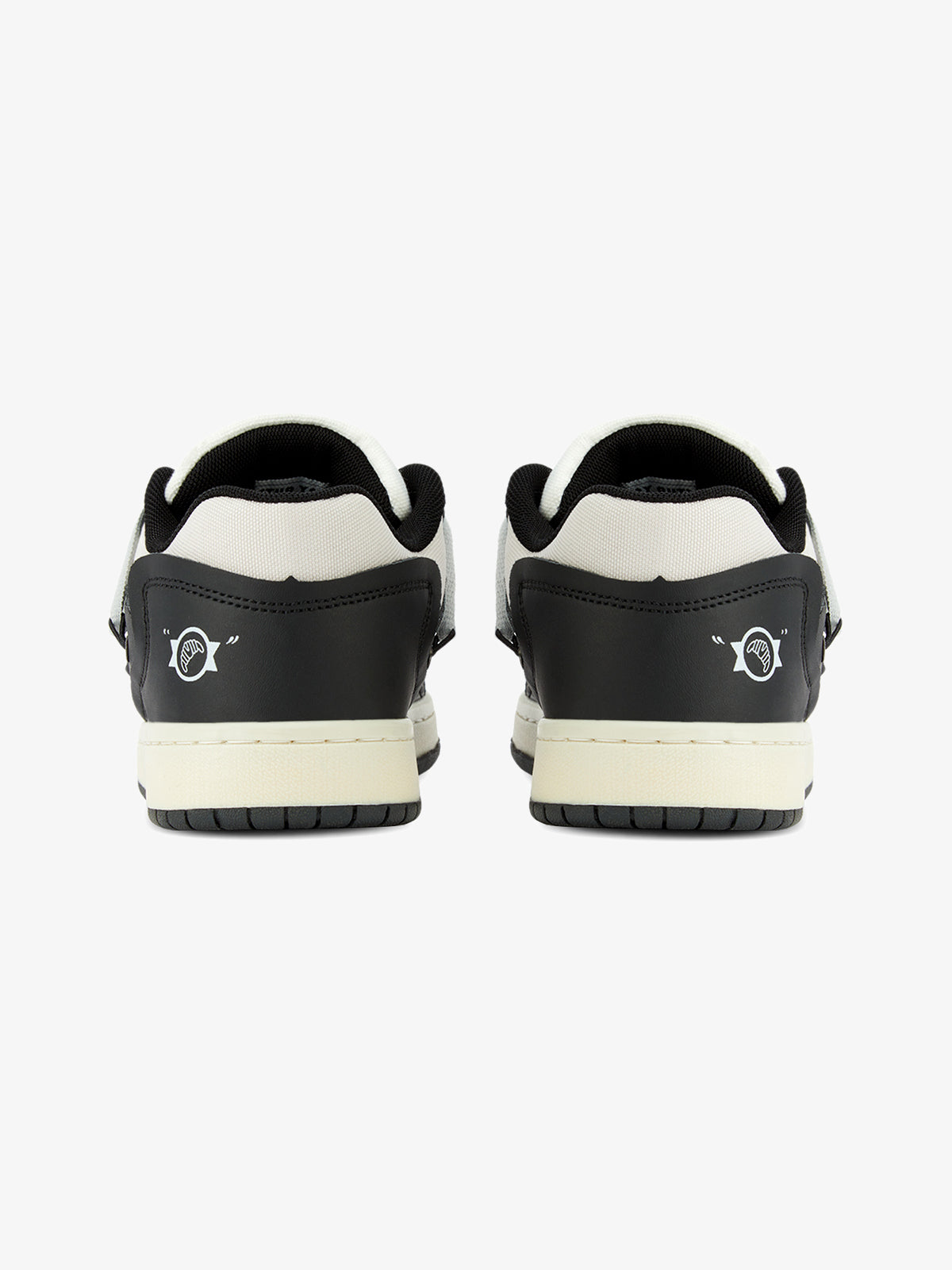 Snullo Comfortable Casual Pentagram Couple Shoes - 1708