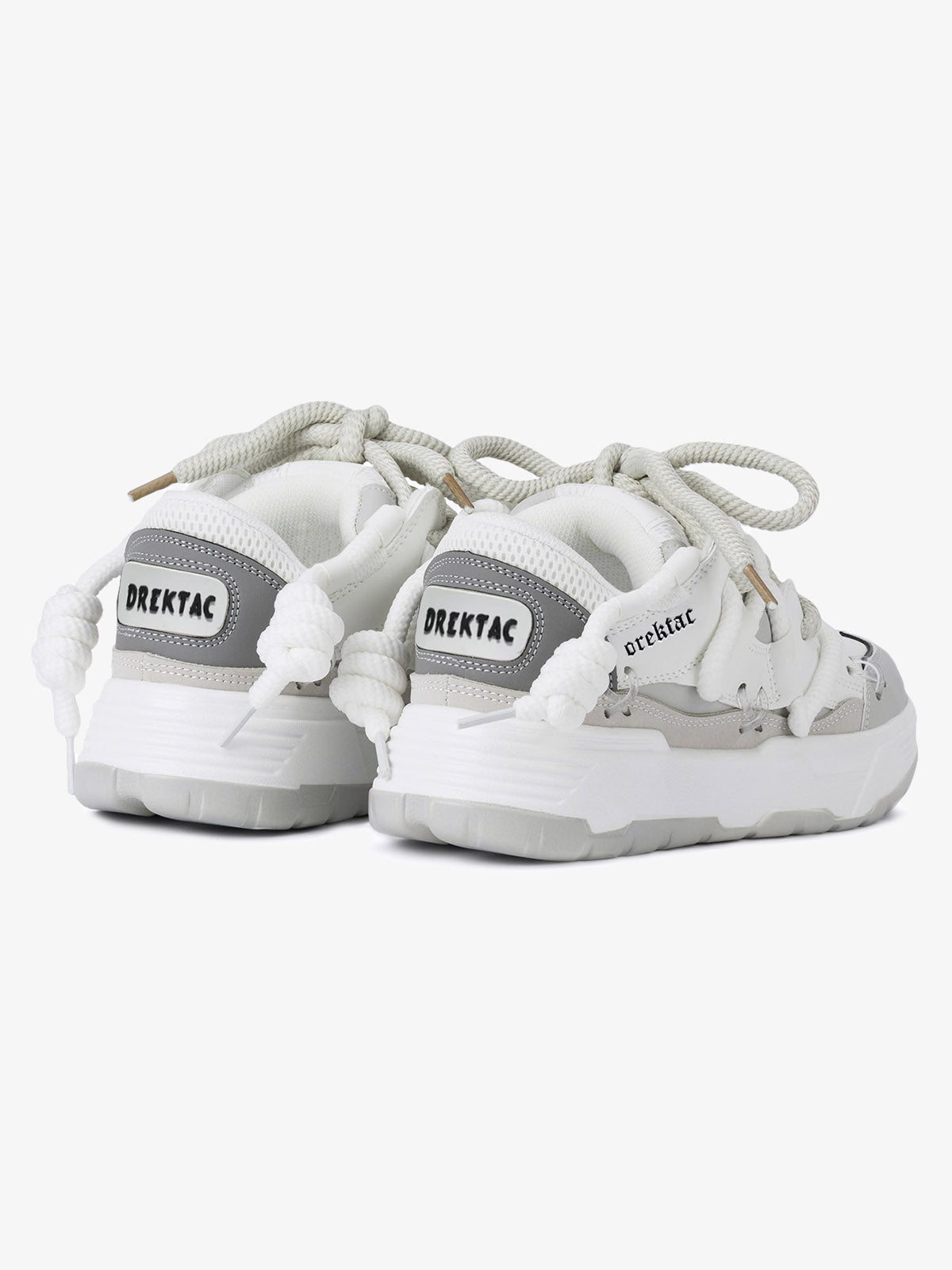 Snullo Chunky Rope Shoes - 1715