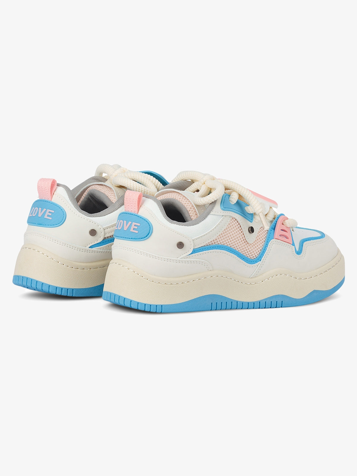 Snullo The Niche Thick Bottom Hundred With Board Shoes - 2004