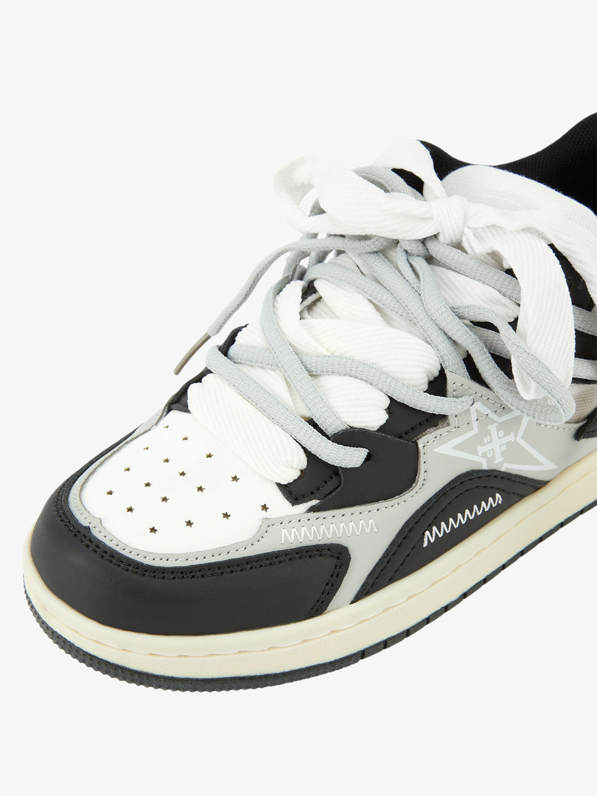 Snullo Comfortable Casual Pentagram Couple Shoes - 1708