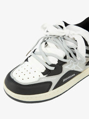 Snullo Comfortable Casual Pentagram Couple Shoes - 1708