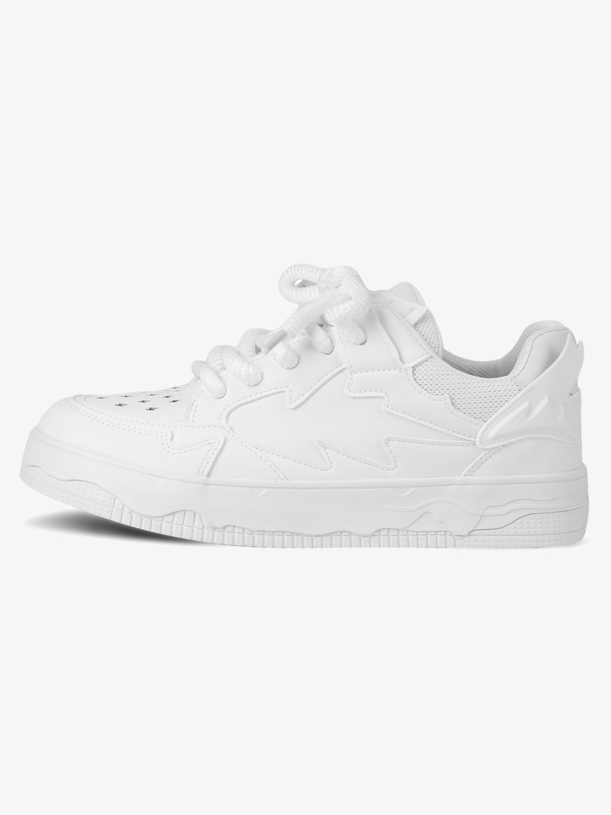 Snullo Niche Retro Couple Board Shoes