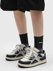 Snullo Comfortable Casual Pentagram Couple Shoes - 1708