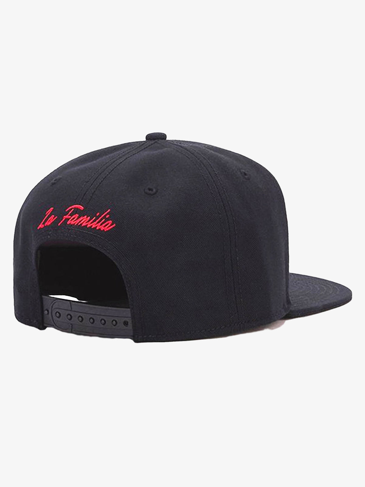Snullo High Street Embroidery Hip-hop Baseball Cap