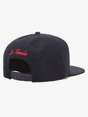 Snullo High Street Embroidery Hip-hop Baseball Cap