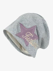 Snullo Star Embroidered Wrap Hat - 1703