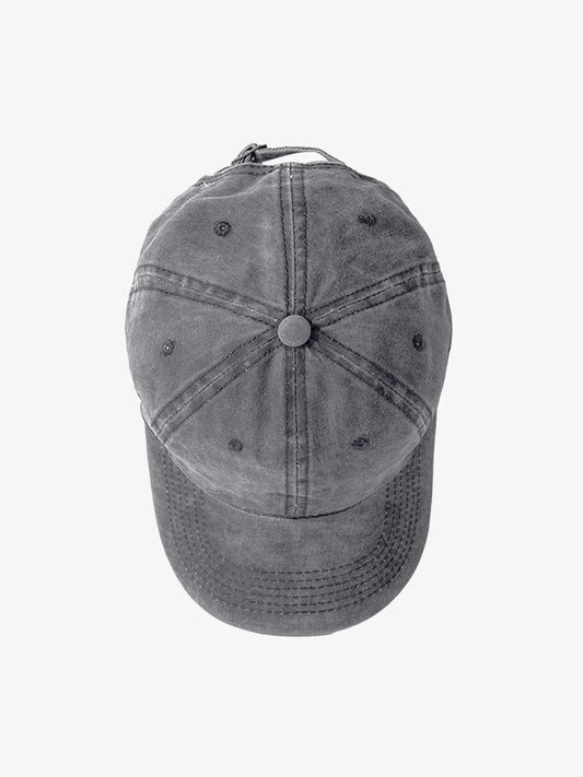 Snullo Washed Canvas Cap -1072