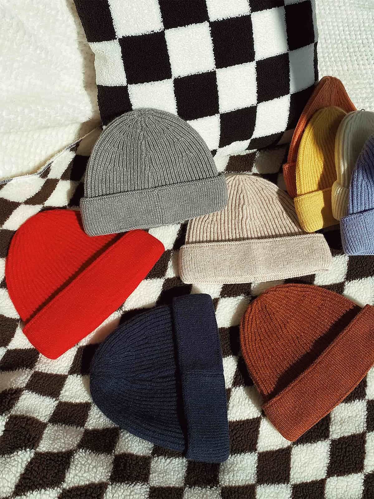 Snullo Mini Fisherman Beanie -1009