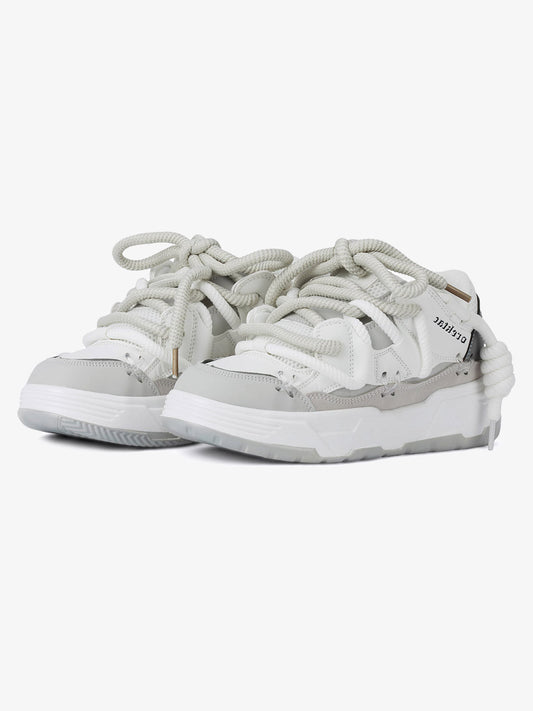 Snullo Chunky Rope Shoes - 1715