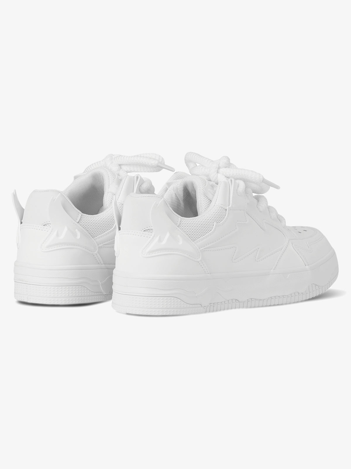 Snullo Niche Retro Couple Board Shoes